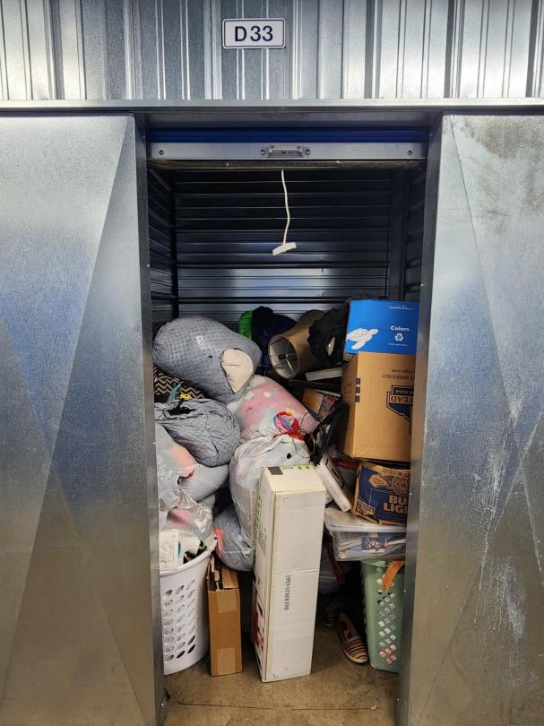 Storage Unit Auction in Billings, MT at Homestead Self Storage